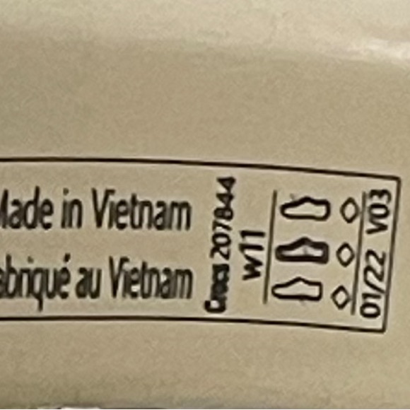 Crocs Leopard Print Platform 11 EUC - Picture 10 of 12